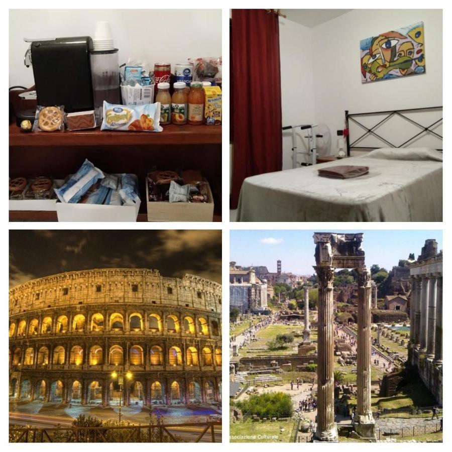 Roma-Tour Bed & Coffee Gasthof